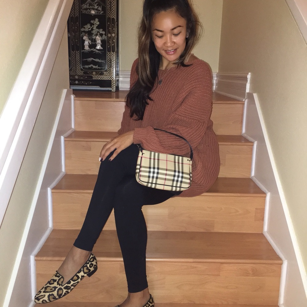 Burberry Purse